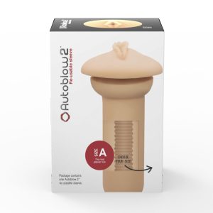 Funda A masturabadora Autoblow 2+XT - Vagina