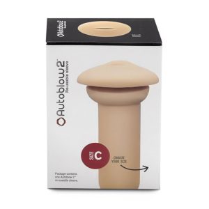 Funda C masturabador Autoblow 2+XT - Boca