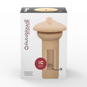 Funda C masturabador Autoblow 2+XT - Vagina