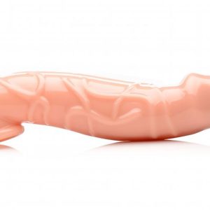 Funda de pene curvada Flesh Extender