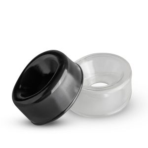 Funda para bomba de pene - Transparente