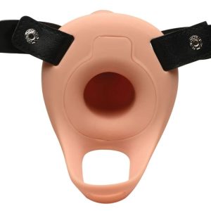 Funda realista de silicona para el pene