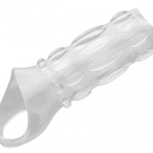 Funda sexual potenciadora Clear Sensations
