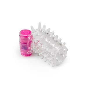 Funda vibradora para pene