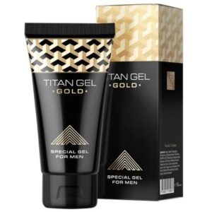 Gel de Titán - Oro