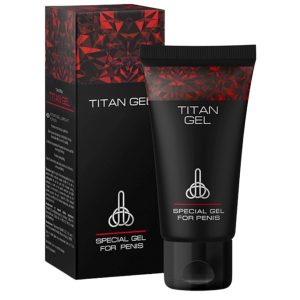 Gel de Titán - Rojo
