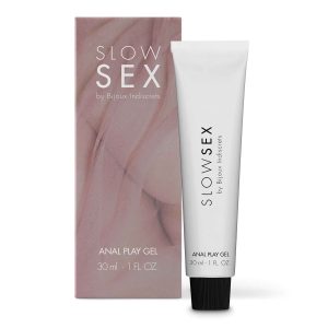 Gel para juegos anales- 30 ml