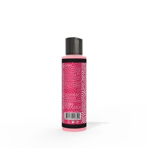 Gel para Masajes Trabajo Manual Chupeta de Mano - Fresa