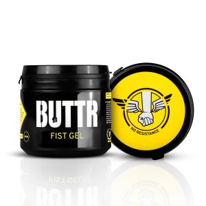 Gel para penetración con la mano BUTTR - 500 ml