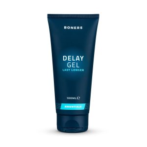 Gel Retardante Boners - 100 ml