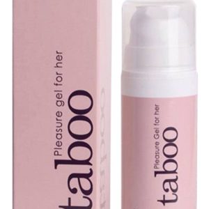 Gel Taboo Pleasure para mujer 30 ml