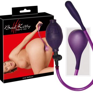 Globo anal Bad Kitty