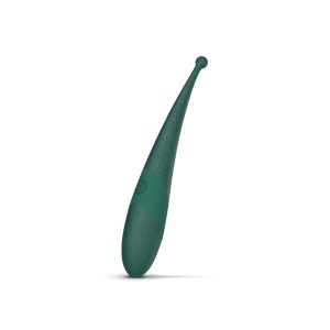 Gløv - Luna Eco Pin-Point Vibrator - Verde