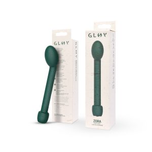 Gløv - Zora Eco Vibrador Punto G - Verde