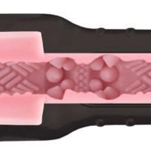GO Surge Fleshlight - Negro