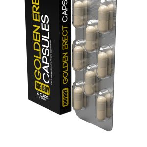 Golden Erect Tabs