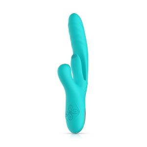 Good Vibes Only - Lisa Vibrador Rabbit con Estimulador de Punto G