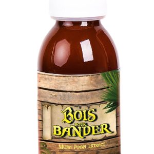 Gotas afrodisíacas unisex Bois Bander - 100 ML