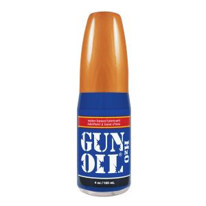 Gun Oil H2O Lubricante a Base de Agua – 120 ml