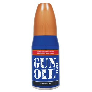 Gun Oil - H2O Lubricante a Base de Agua 237 ml