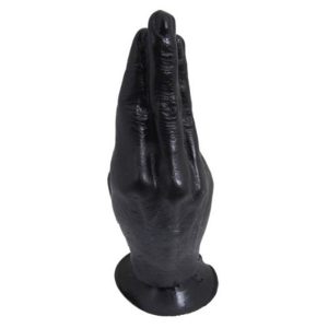 Hand Black