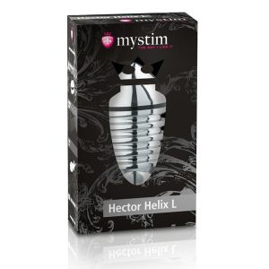 Hector Helix L Tapón trasero E-Stim