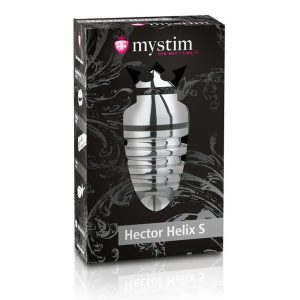 Hector Helix S E-Stim Butt Plug