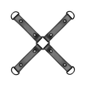 Hog Tie - Negro
