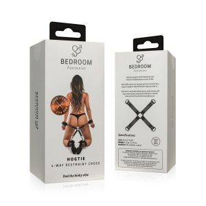 Hog Tie - Negro
