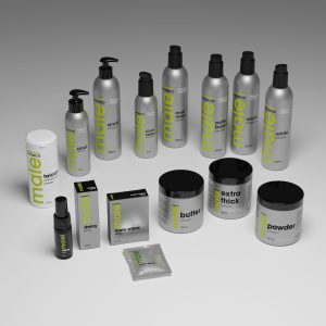 HOMBRES - Lubricante anal (250 ml)