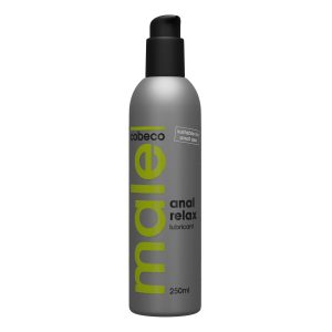 HOMBRES - Lubricante Anal Relax (250 ml)