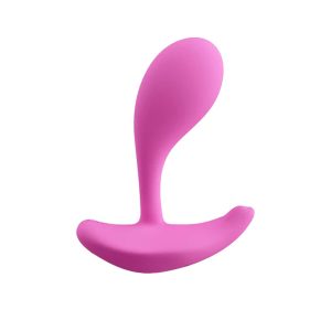 HoneyPlayBox - OLY 2 Vibrador Portátil para Clítoris y Punto G con App - Ro