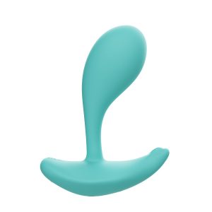 HoneyPlayBox - OLY 2 Vibrador Punto G con App - Turquesa