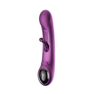 HoneyPlayBox-Tempo-Sensor de Presión Controlado por App Vibrador de Punto G