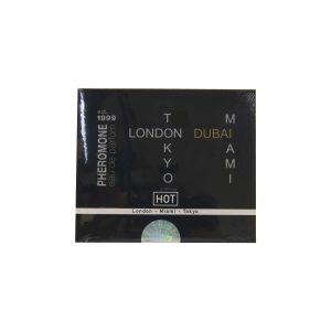 HOT - Caja de Perfume de Feromonas - 4x5 ml