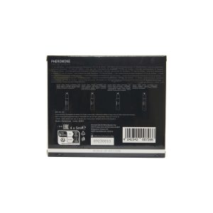 HOT - Caja de Perfume de Feromonas - 4x5 ml