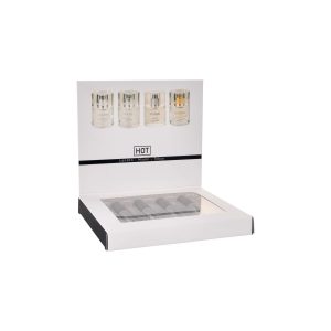 HOT - Caja de Perfume de Feromonas Para Ella - 4x5 ml