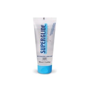 HOT - Superglide Placer Líquido - Lubricante a Base de Agua - 100 ml
