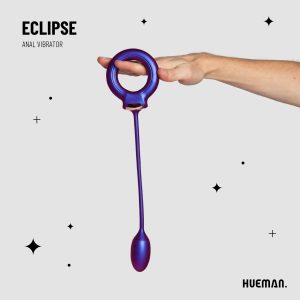 Hueman - Anillo para el pene con bola anal