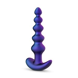 Hueman - Galaxy Force Tapón Anal Vibrador con Control Remoto