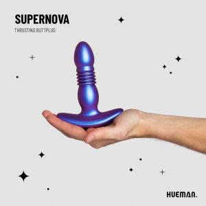 Hueman - Tapón Anal de Empuje