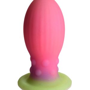 Huevo de Silicona Xeno que Brilla en la Oscuridad - XL