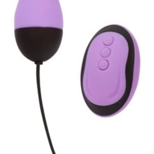 Huevo vibrador con mando a distancia - Violeta