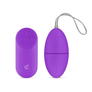 Huevo Vibrador EasyToys - Morado