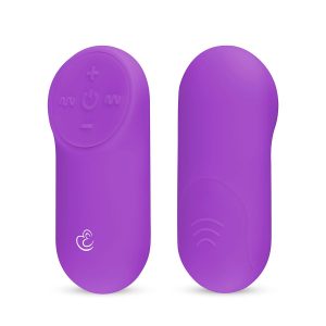 Huevo Vibrador EasyToys - Morado