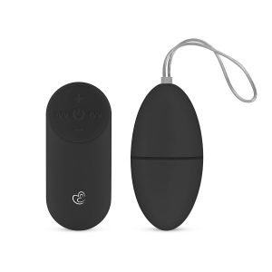 Huevo Vibrador EasyToys - Negro