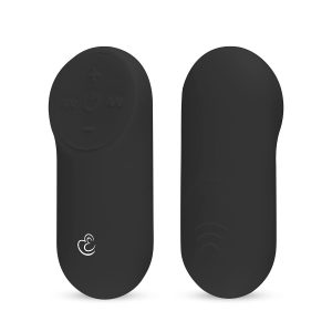 Huevo Vibrador EasyToys - Negro