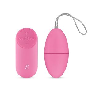 Huevo Vibrador EasyToys - Rosa