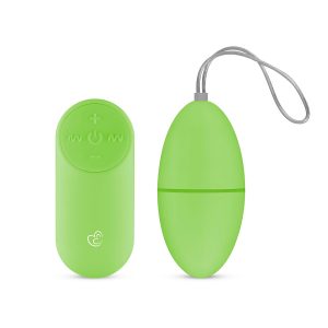 Huevo Vibrador EasyToys - Verde