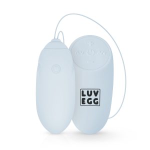 Huevo Vibrador LUV EGG - Azul